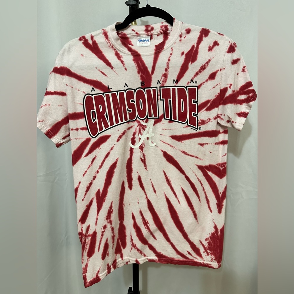 University of Alabama Crimson Tide Fan Tshirt